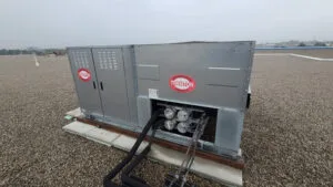 Industrial refrigeration services