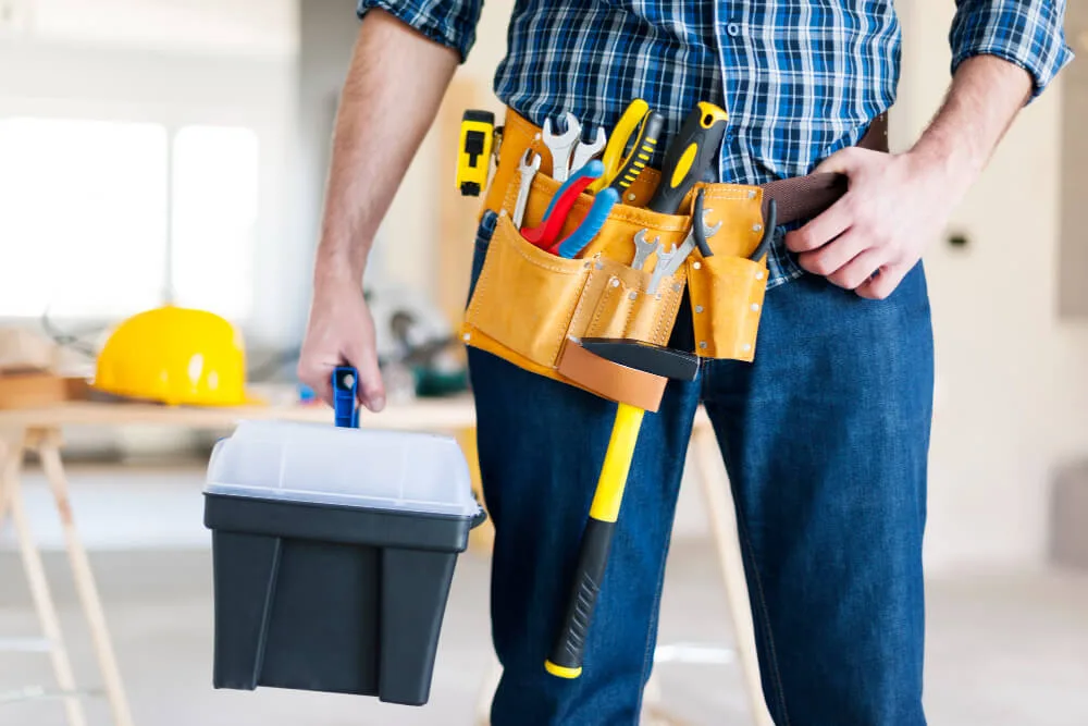 part male construction worker 1