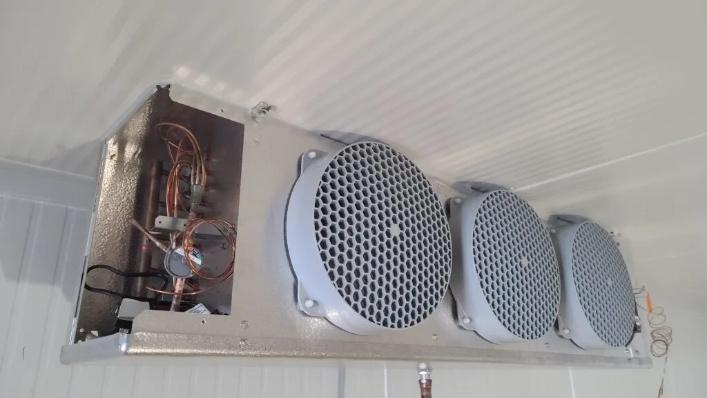 Walk-in Freezer Repair