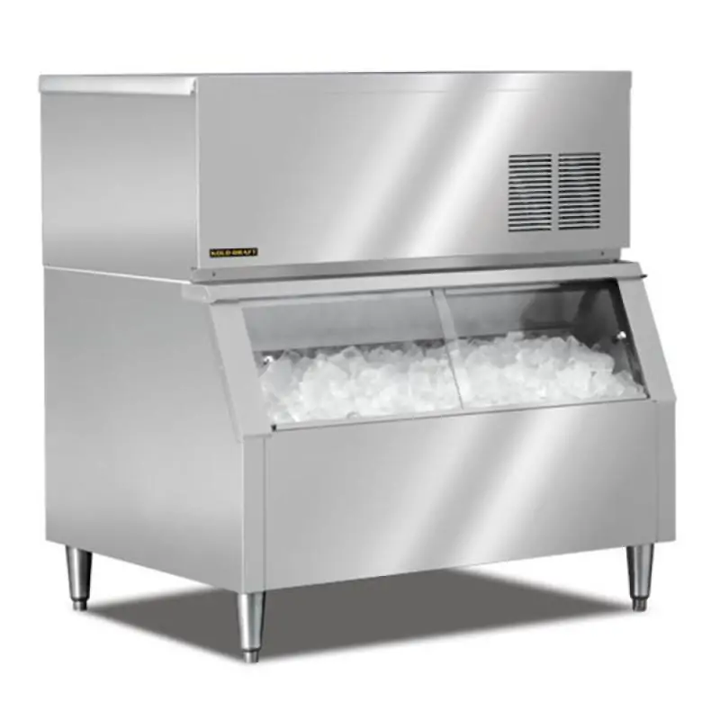 Ice maker machine